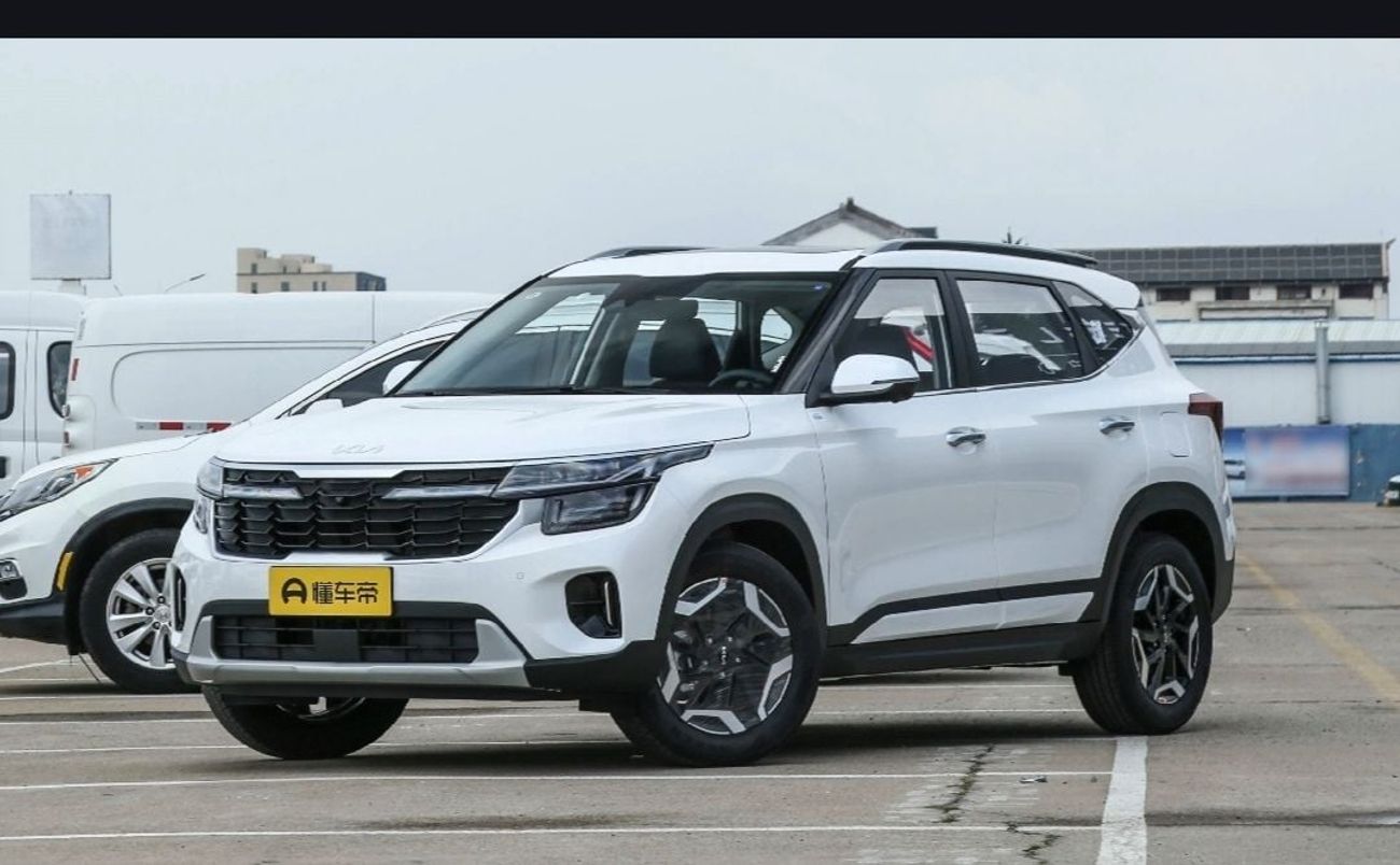 Kia Seltos Kia Seltos Full Option