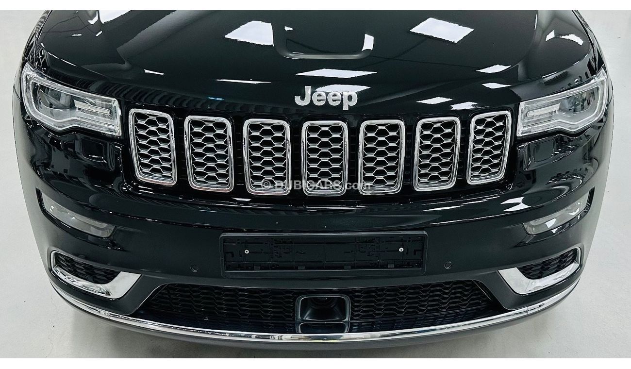 Jeep Grand Cherokee Summit GCC .. FSH .. V8 .. Perfect Condition .. Top Range .
