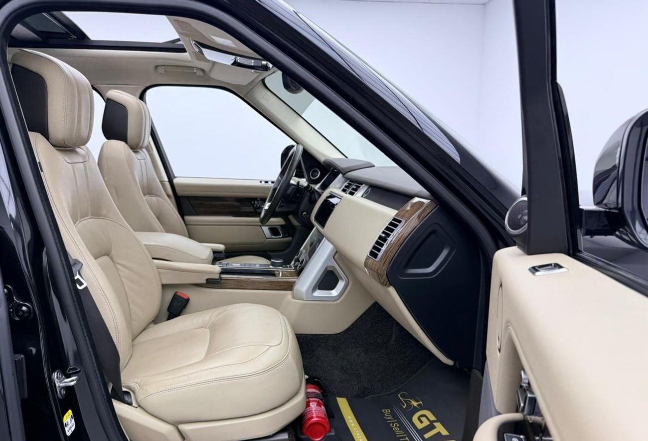 Land Rover Range Rover VOGUE SE VOGUE 2022 Range Rover Vogue V6, 2027 RR Warranty, Full RR Service History, Fully Loaded, G