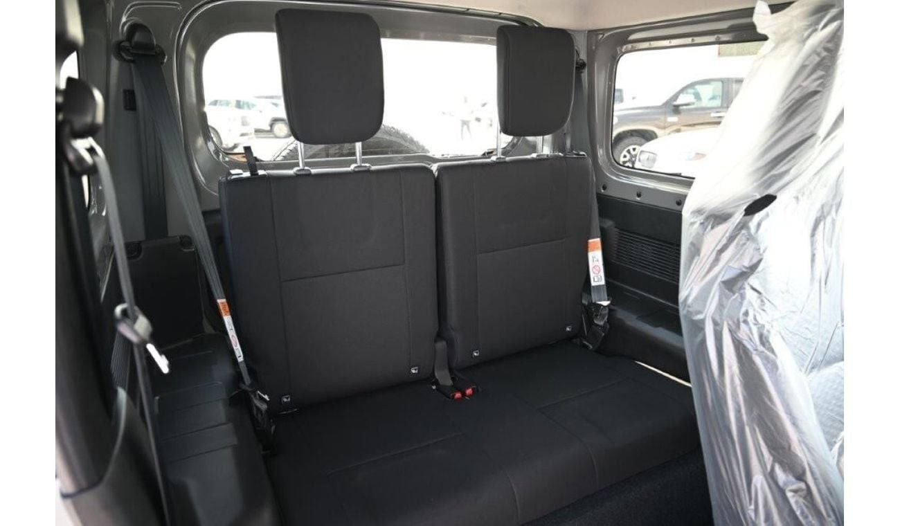 Suzuki Jimny 3 Doors GL 1.5L Petrol Manual