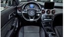 Mercedes-Benz CLA 250 EXCELLENT DEAL for our Mercedes Benz CLA 250 ( 2018 Model ) in Grey Color GCC Specs