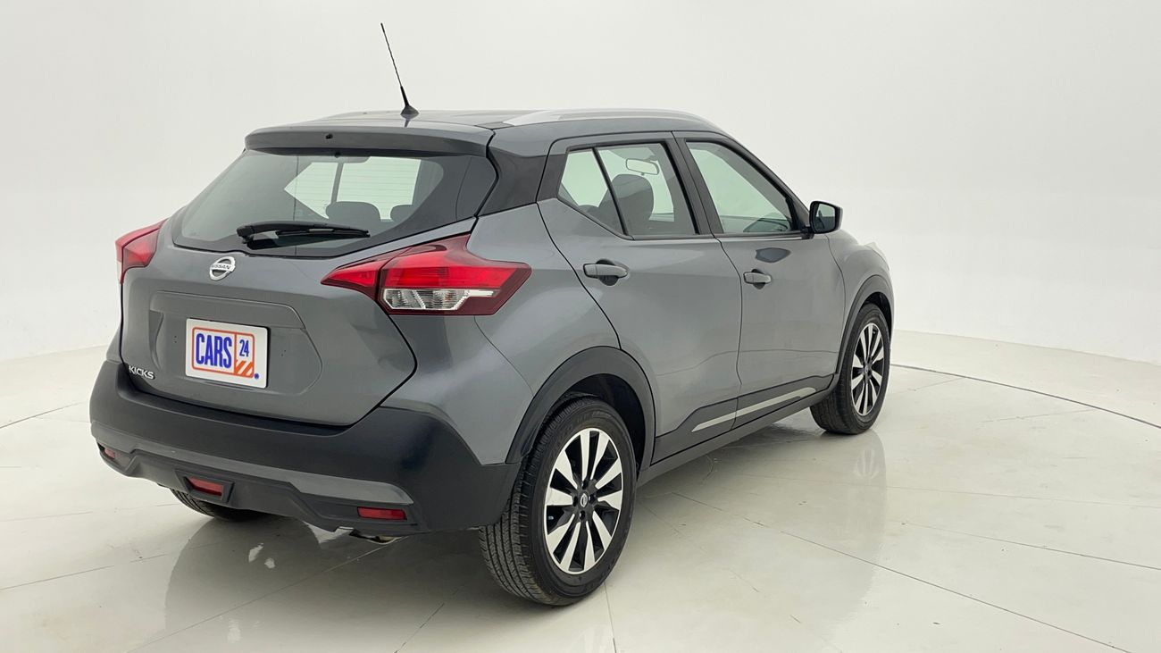 Nissan Kicks SV 1.6 | Zero Down Payment | Free Home Test Drive