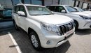 Toyota Prado GX.R