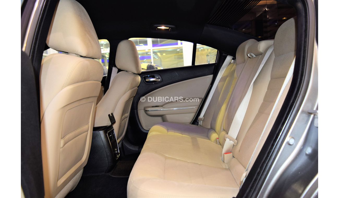 Dodge Charger SRT8 Badge