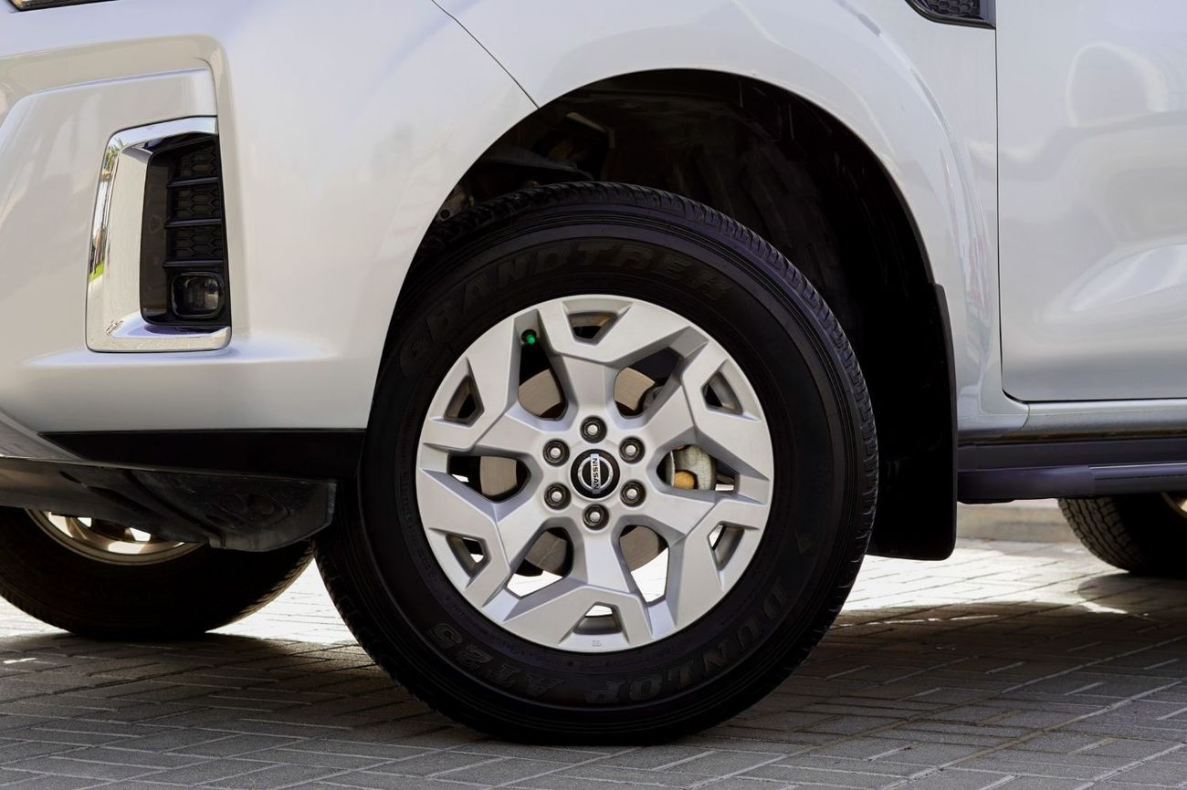 Nissan XTerra Nissan X-Terra Titanium 2022 GCC under Agency Warranty and Service Contact with Flexible Down-Paymen