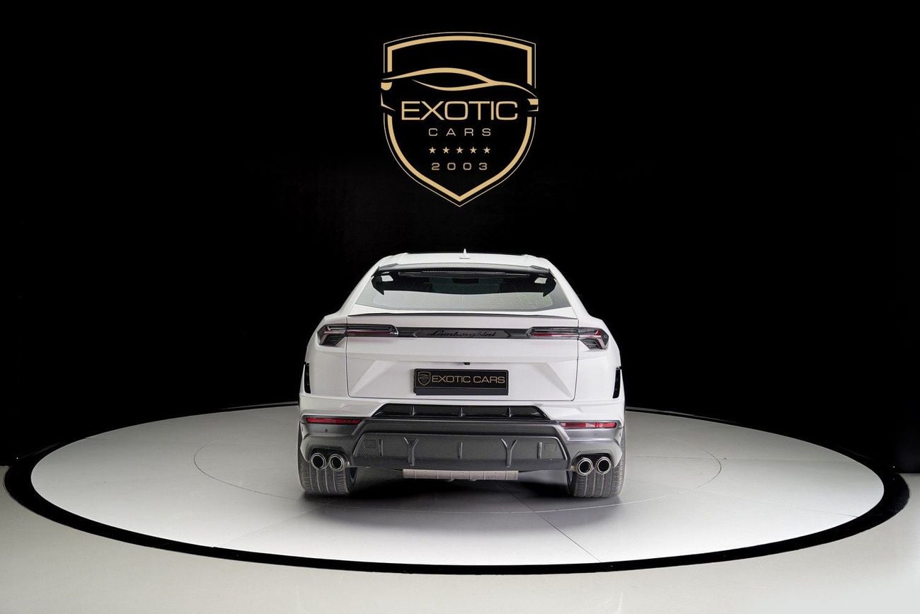 Lamborghini Urus PERFORMANTE