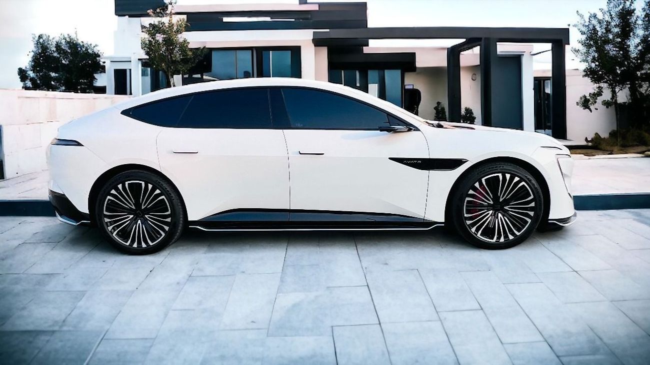 Avatr 12 AED 4,320 PM AVAILABE| AVATR 12 GT PERFORMANCE | BRAND NEW | UNDER WARRANTY | 650 KM RANGE | 94 KWH