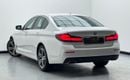BMW 520i Std 2.0L 2021 BMW 520i, 1 Year Warranty, Agency Full Service History, GCC