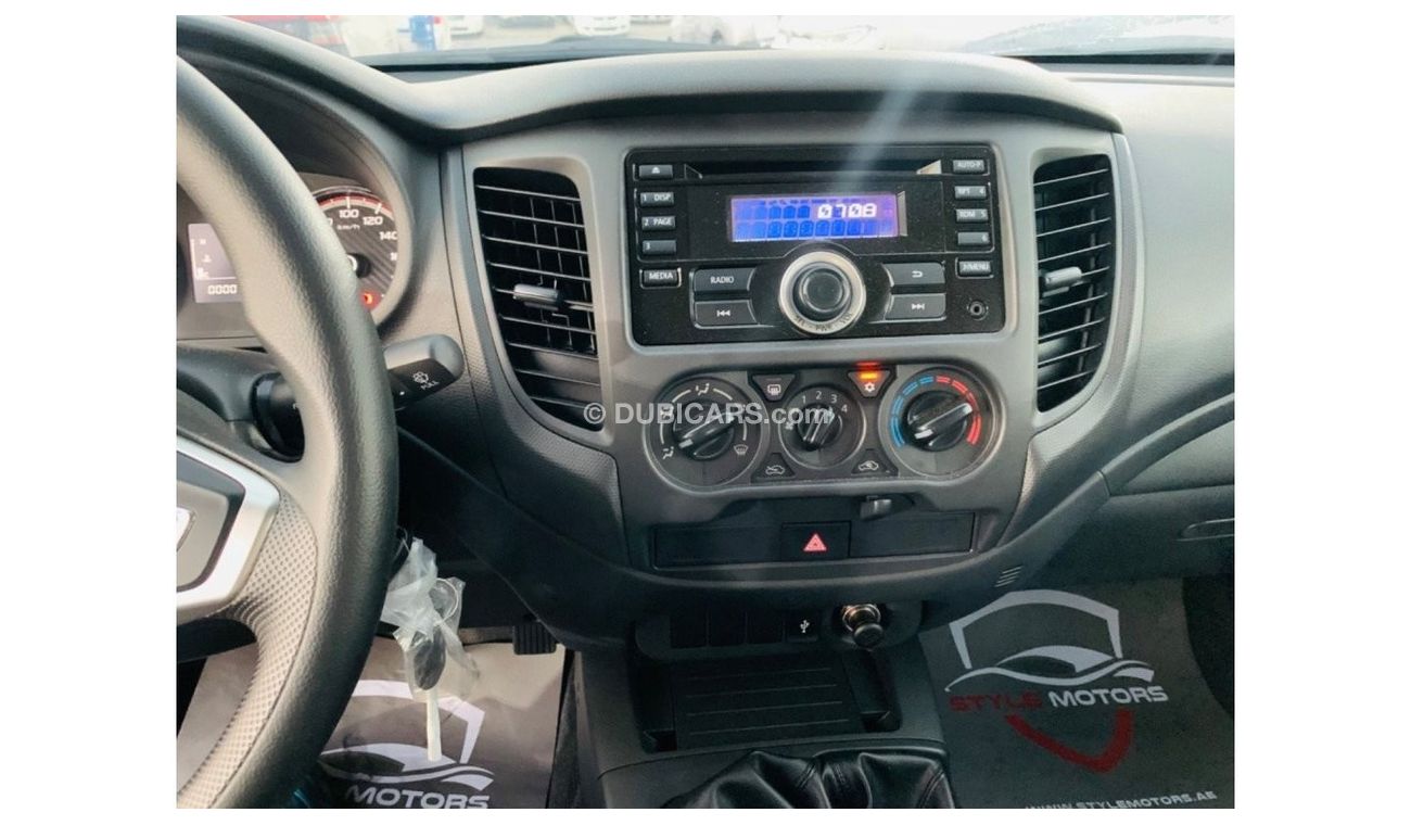 Mitsubishi L200 MITSUBISHI L200 GLX 2023