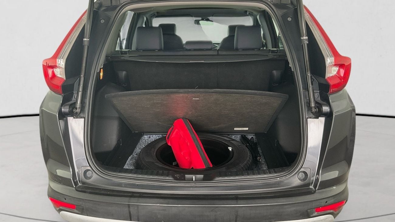 Honda CRV 2.4 I-VTEC TOURING 4WD AUTO | Guaranteed Warranty | 0 Down Payment