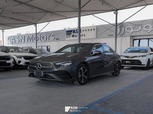 مرسيدس بنز A 200 L 1.3 Turbo 2025 (Export Price)