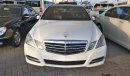 Mercedes-Benz E300 2013 Gulf Specs Full options panorama DVD camera