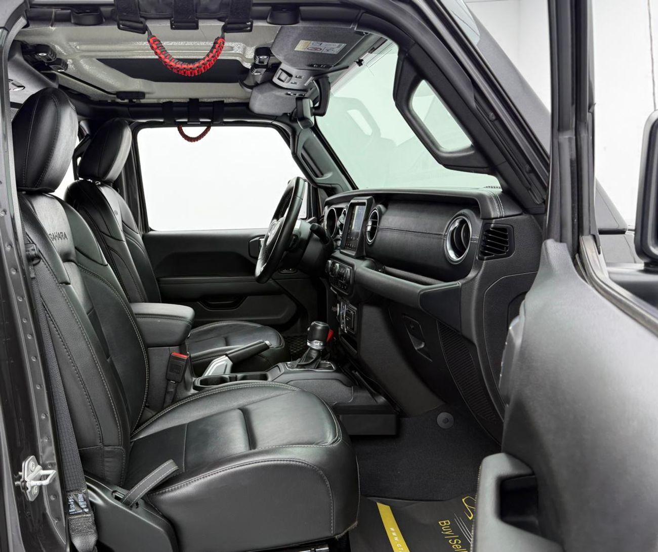 Jeep Wrangler Unlimited Sahara 3.6L 2021 Jeep Wrangler Unlimited Sahara, Warranty, Full Jeep Service History, Exce