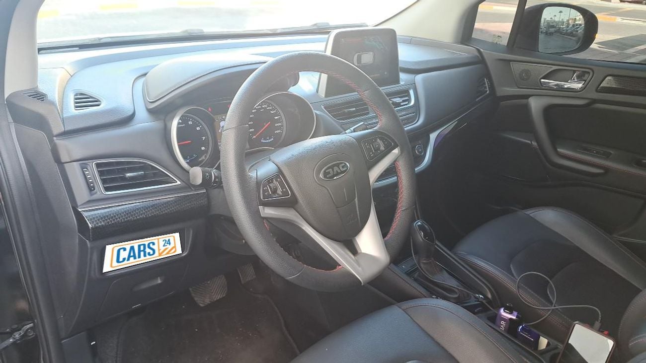 JAC S3 Plus INTELLIGENT LUXURY 1.6 | Zero Down Payment | Home Test Drive