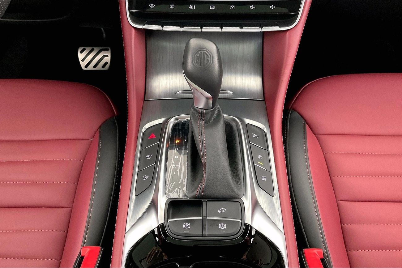 أم جي RX8 Comfort | ضمان مجاني لمدة عام | 0 دفعة أولى