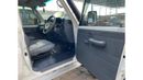 Toyota Land Cruiser 70 Diesel 4.5 Liter Right Hand Drive 5 Doors Manual Gear