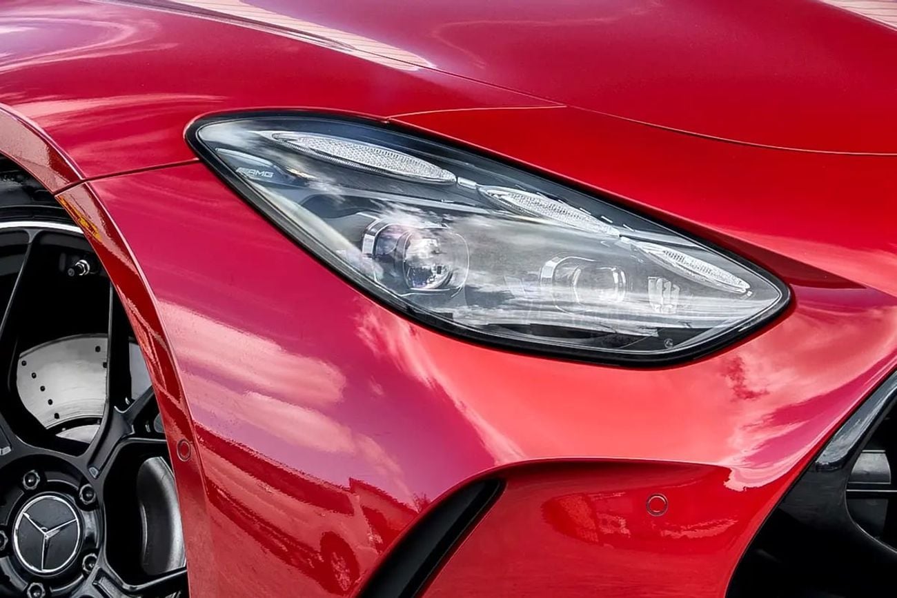 مرسيدس بنز AMG GT Mercedes- GT63 4MATIC+ | 0% Downpayment | 8,912 P/M | Warranty and Service Package Available