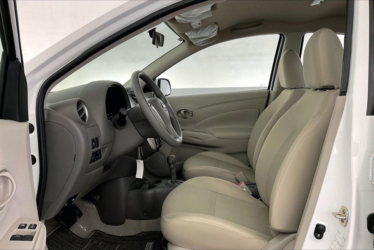 Nissan Sunny SV | 1 year free warranty | 1.99% financing rate | Flood Free