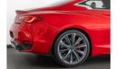 Infiniti Q60 3.0T Red Sport 400  3.0