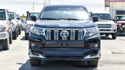 Toyota Prado Facelifted fully upgraded Left hand drive TXL Petrol Body kit 2020