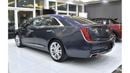 Cadillac XTS EXCELLENT DEAL for our Cadillac XTS AWD 3.6 ( 2019 Model ) in Gray Color GCC Specs