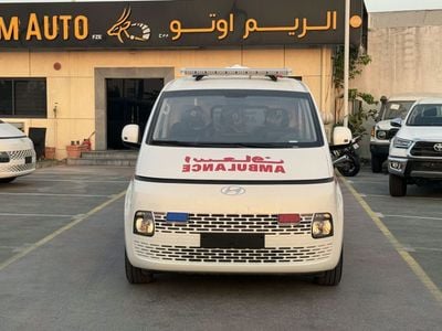 Hyundai Staria COMFORT