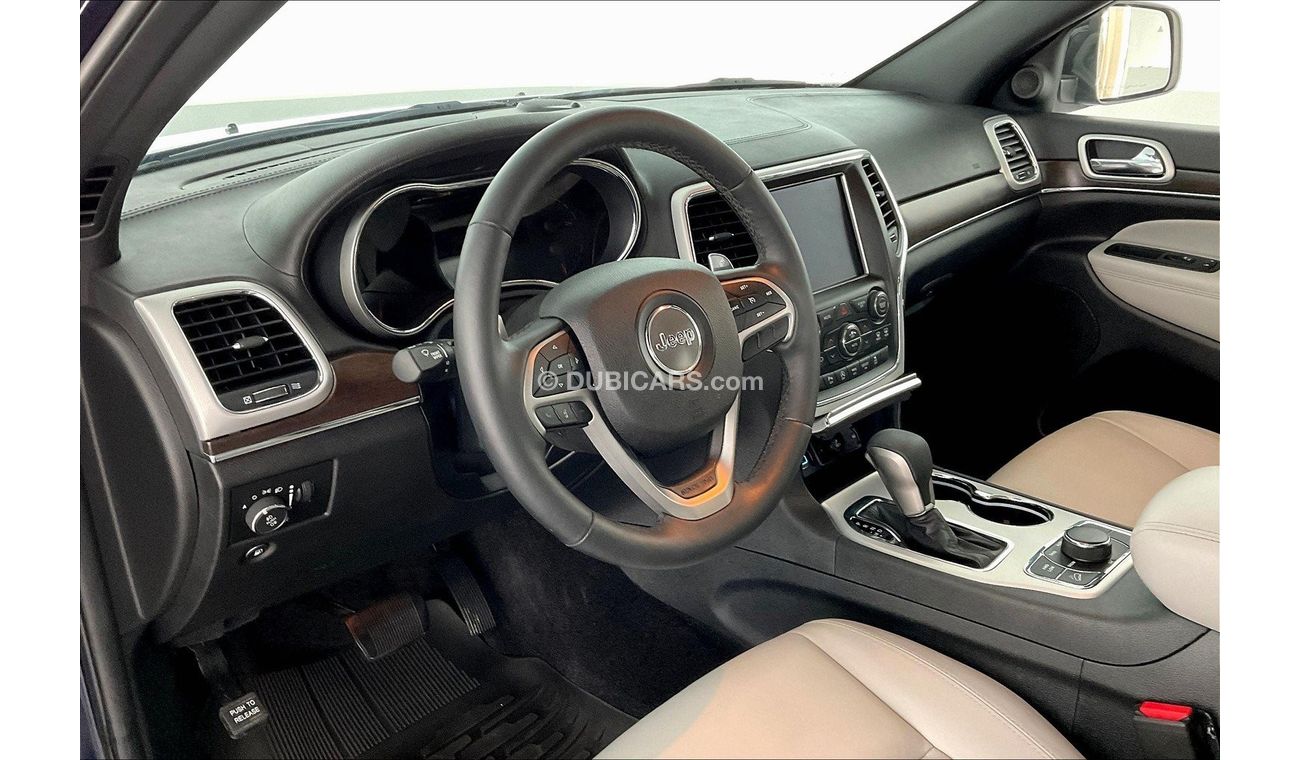 Jeep Grand Cherokee Limited 25th Anniversary