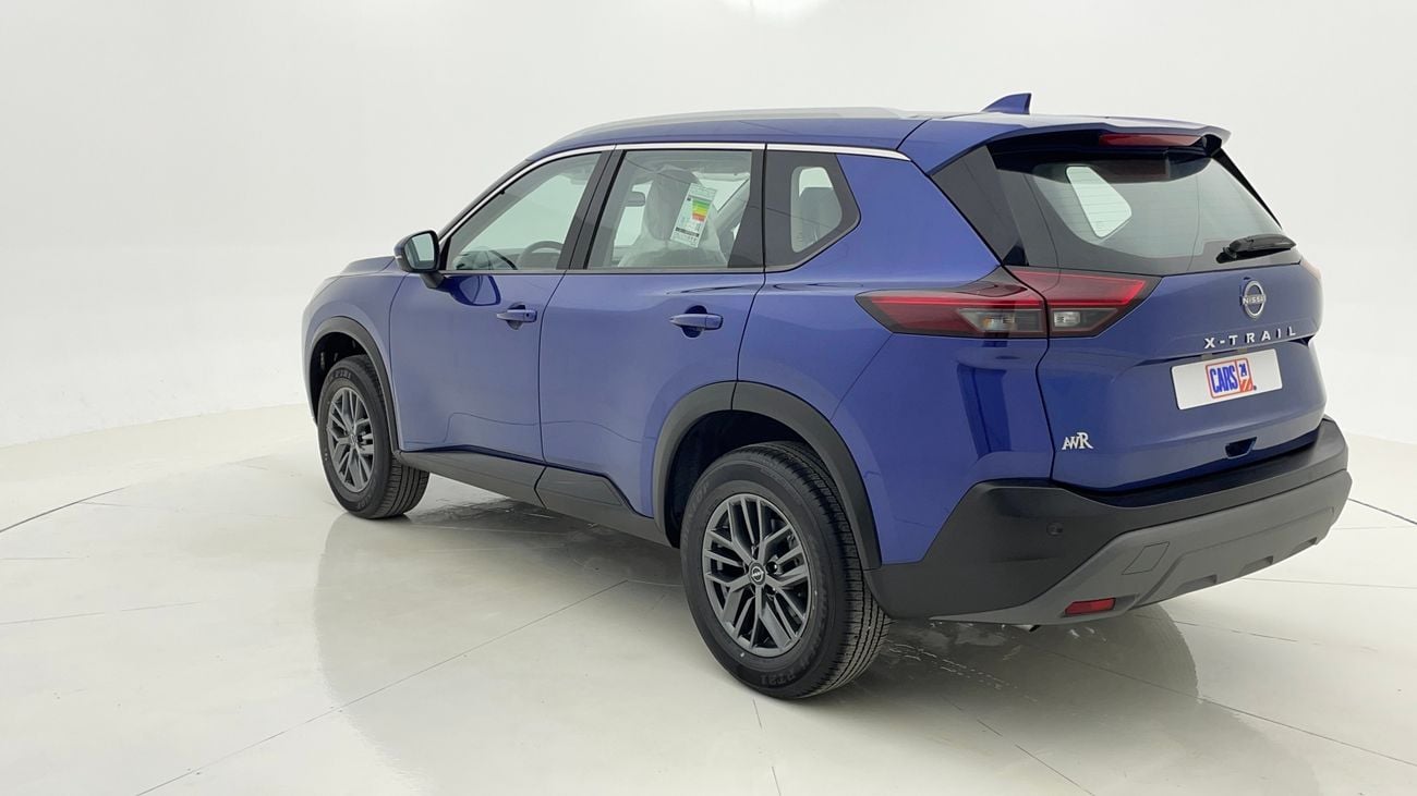 Nissan XTrail S 4WD 3RD ROW 2.5 | Zero Down Payment | Free Home Test Drive