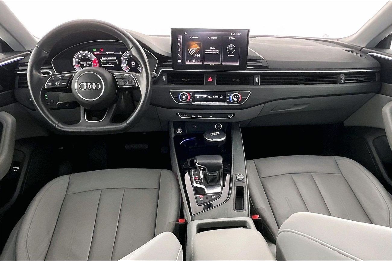 أودي A5 40 TFSI S-Line | National Day Celebration | شامل الضمان | 0 ﺪﻔﻋﺓ ﺃﻮﻟﻯ