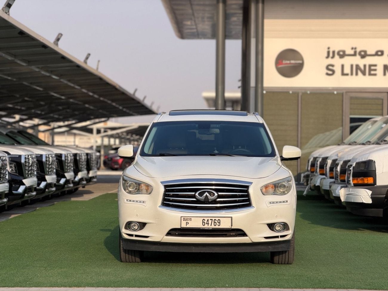 Infiniti QX60 PREMIUM