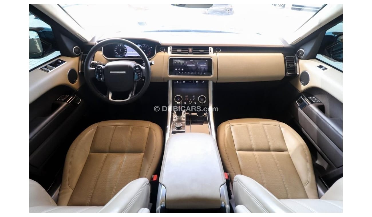 Land Rover Range Rover Sport Range Rover Sport HSE 2021