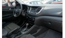 Hyundai Tucson 4 WD