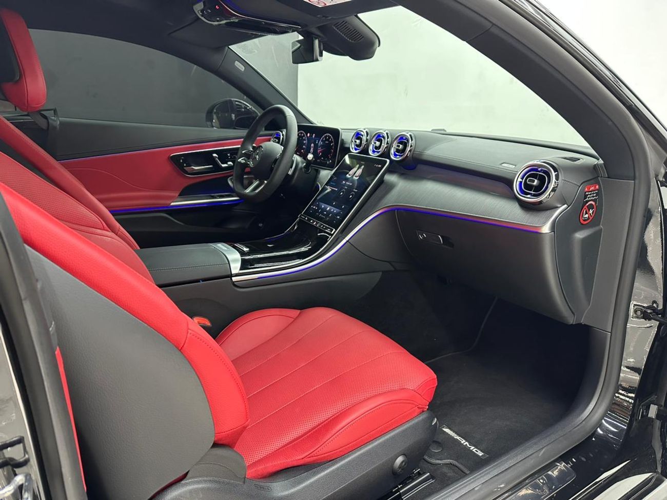 مرسيدس بنز CLE 200 كوبيه 4MATIC