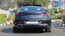 Mercedes-Benz CLE 200 Coupe (For Export , НА ЭКСПОРТ) AMG COUPE EQ Boost RWD 2026 GCC Без пробега