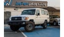 Toyota Land Cruiser 70 Toyota Land Cruiser Hard Top 4.2L DIESEL 6-CYLINDER 3-DOORS 2023