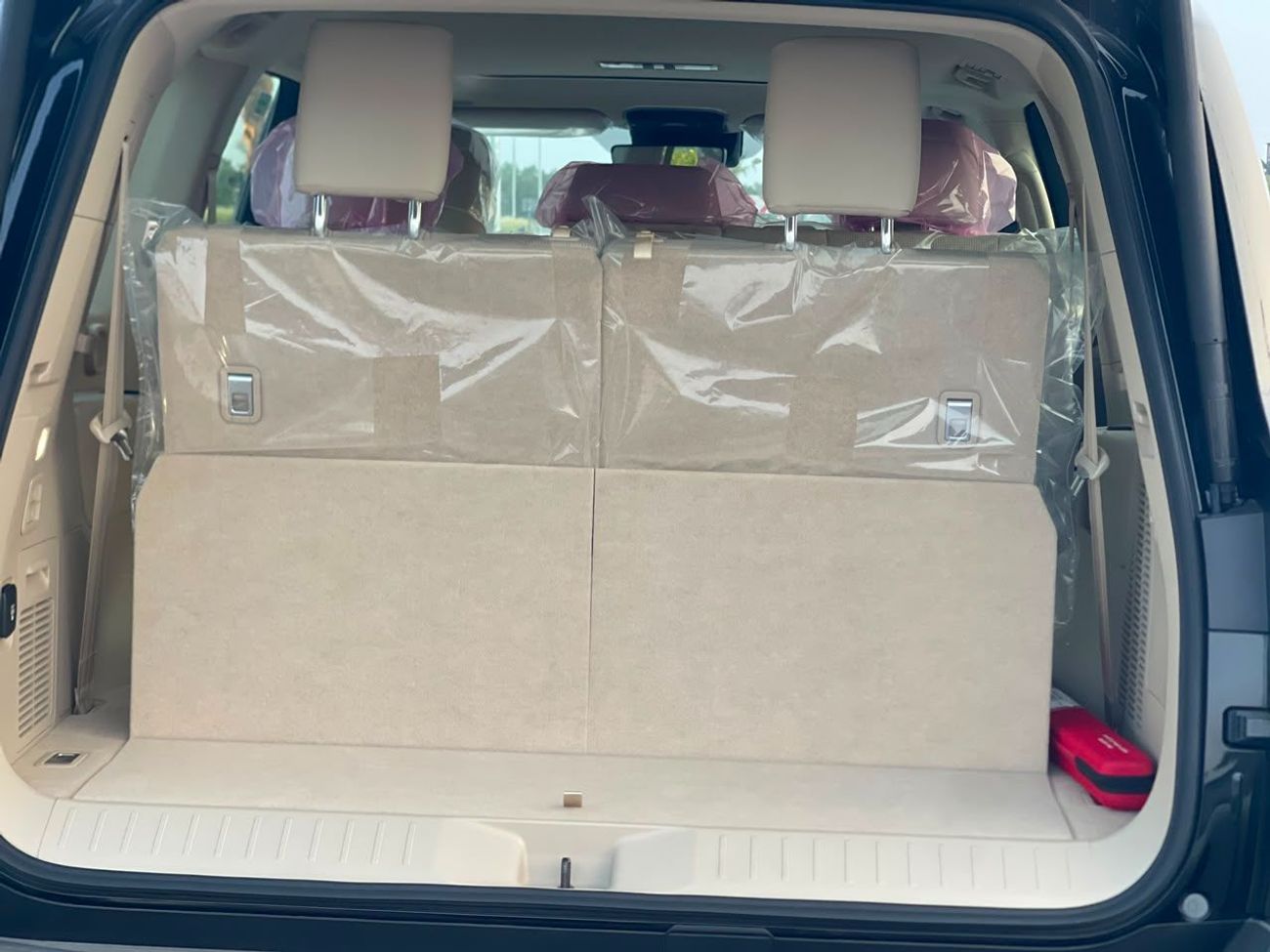 Toyota Land Cruiser VXR