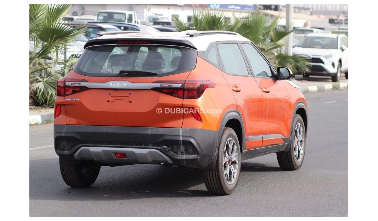 New Kia Seltos 1.6L ,SUV PETROL, 5 DOORS, ALLOY WHEELS, SUNROOF,PUSH START, REAR CAMERA, DVD
