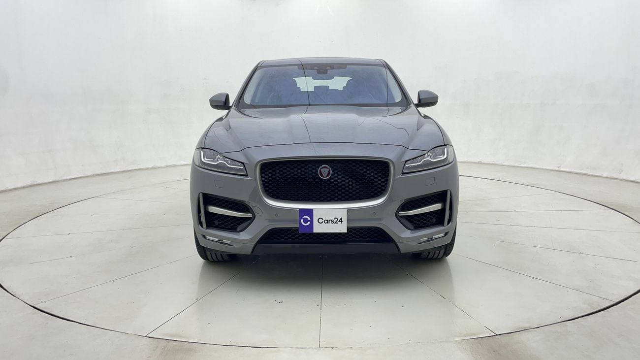 Jaguar F Pace 2020 R SPORT | AED 1543/Month | 0 DP | 30 Day Return | Warranty | Service History