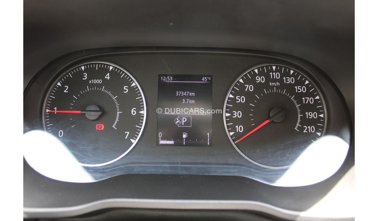 Renault Duster SE ACCIDENTS FREE - GCC - PERFECT CONDITION INSIDE OUT - ENGINE 1600 CC