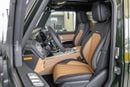 مرسيدس بنز G 63 AMG STD Mercedes-Benz G63 AMG | Performance Package | Gargash Auto Warranty | Fully Loaded | 2026