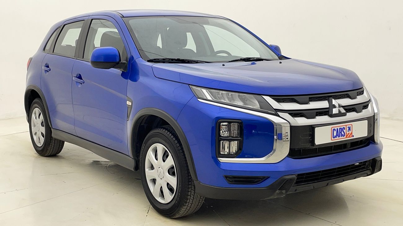 Mitsubishi ASX GLX LOW 2 | Zero Down Payment | Home Test Drive