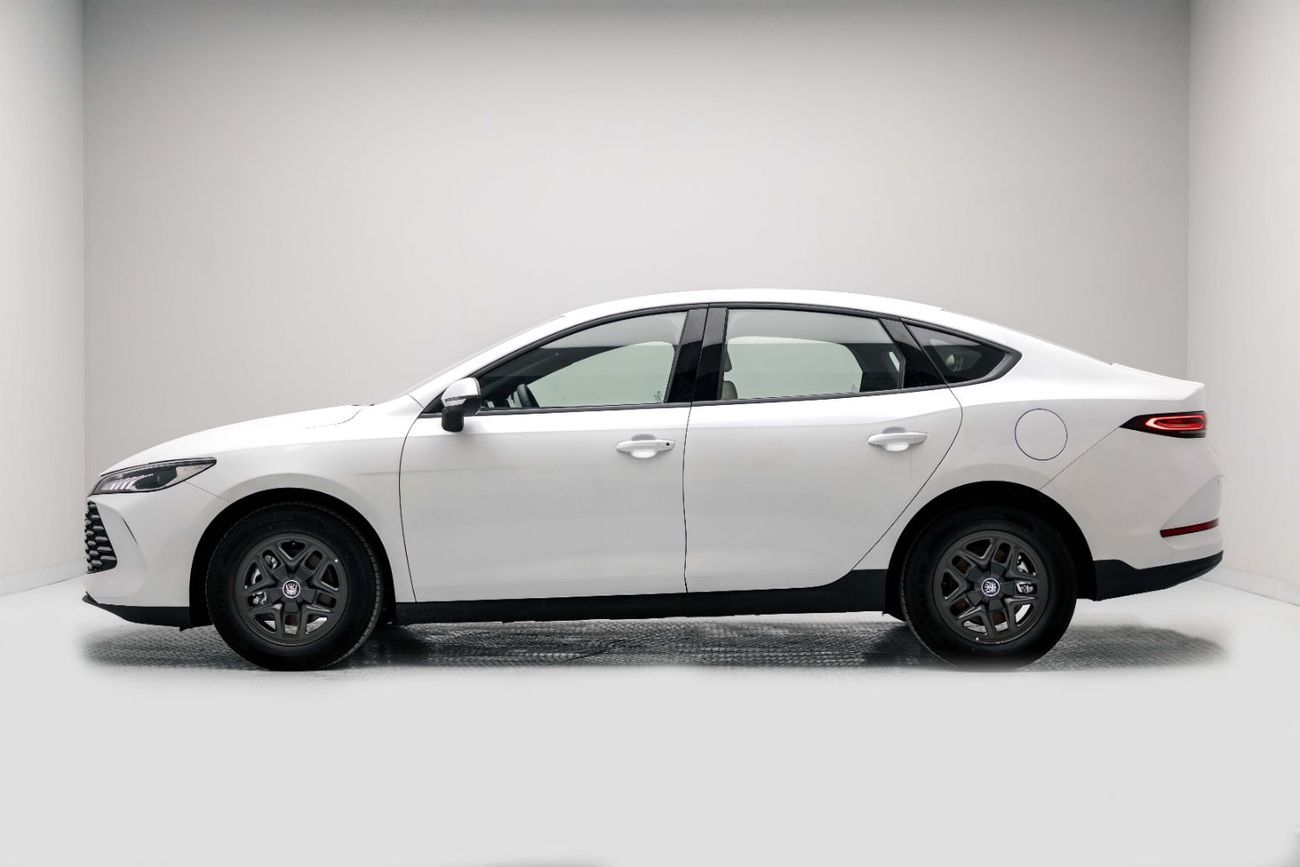 بي واي دي كين بلاس DM-i Lead Version 1.5L - White Inside Beige | Export Only