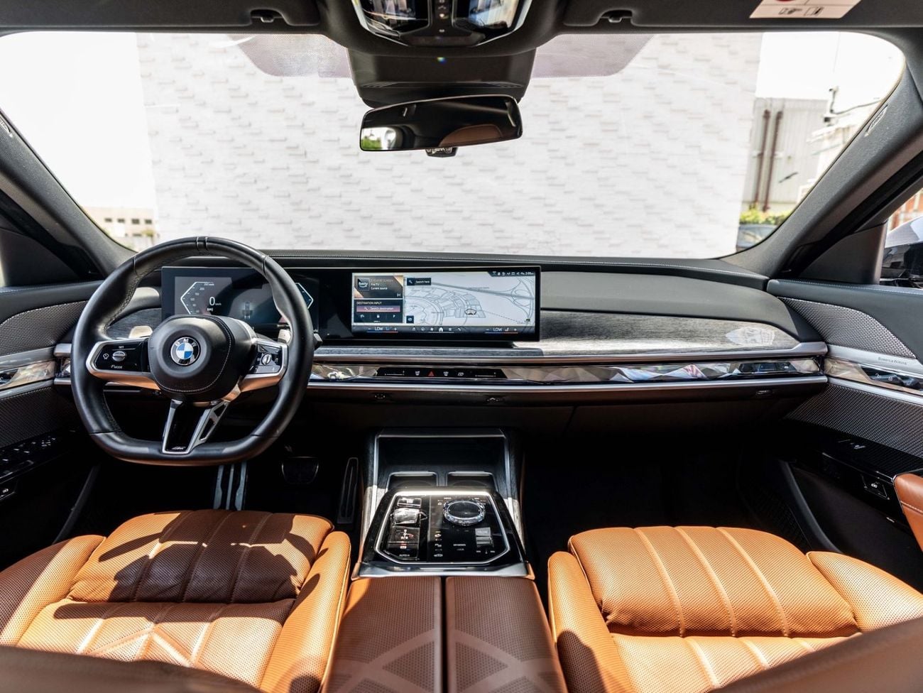 BMW 735i M SPORT