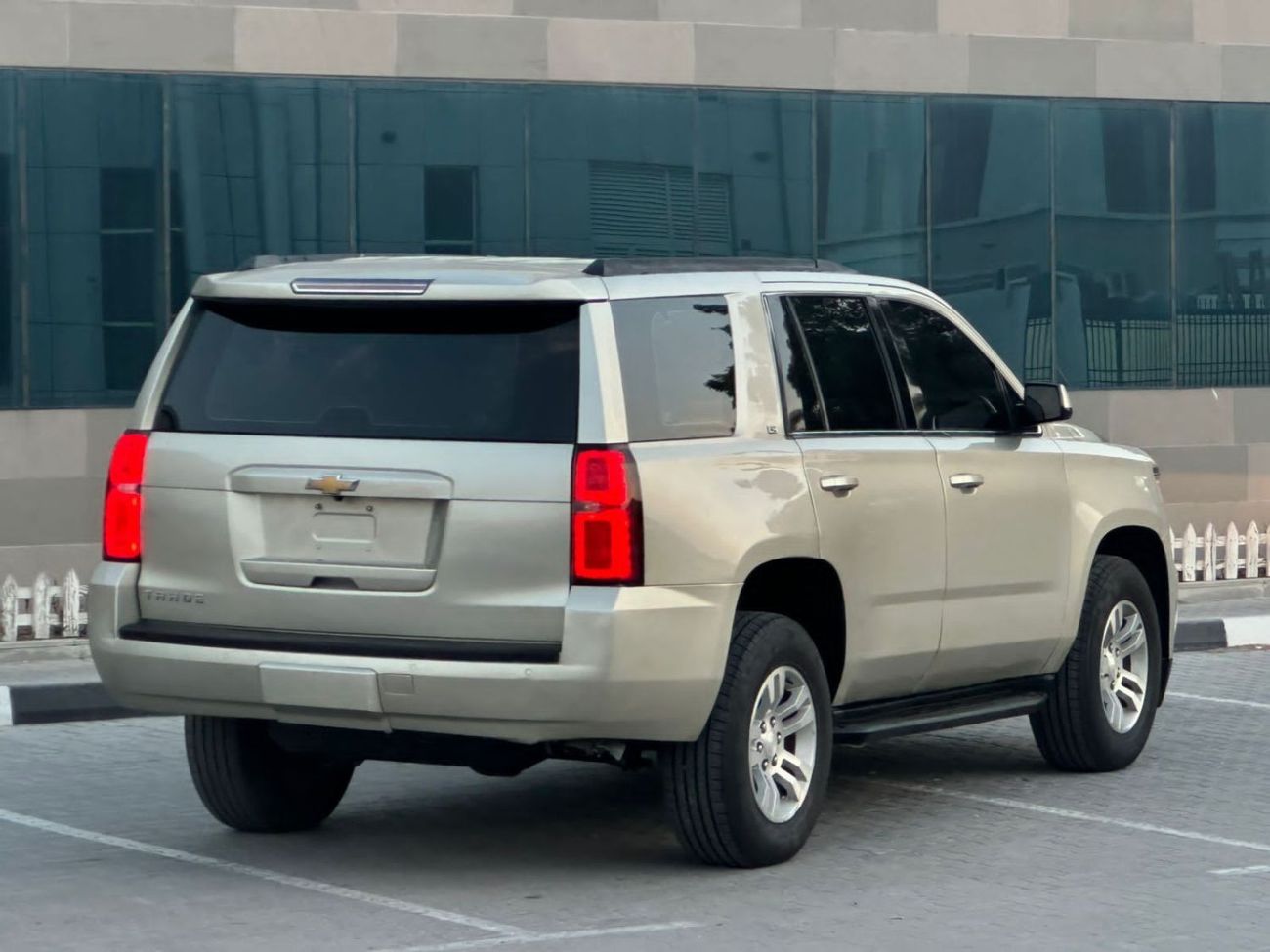 Chevrolet Tahoe LT 5.3L 4WD