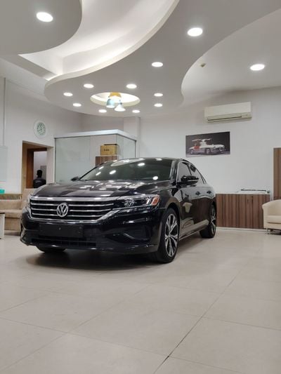 Volkswagen Passat HIGHLINE