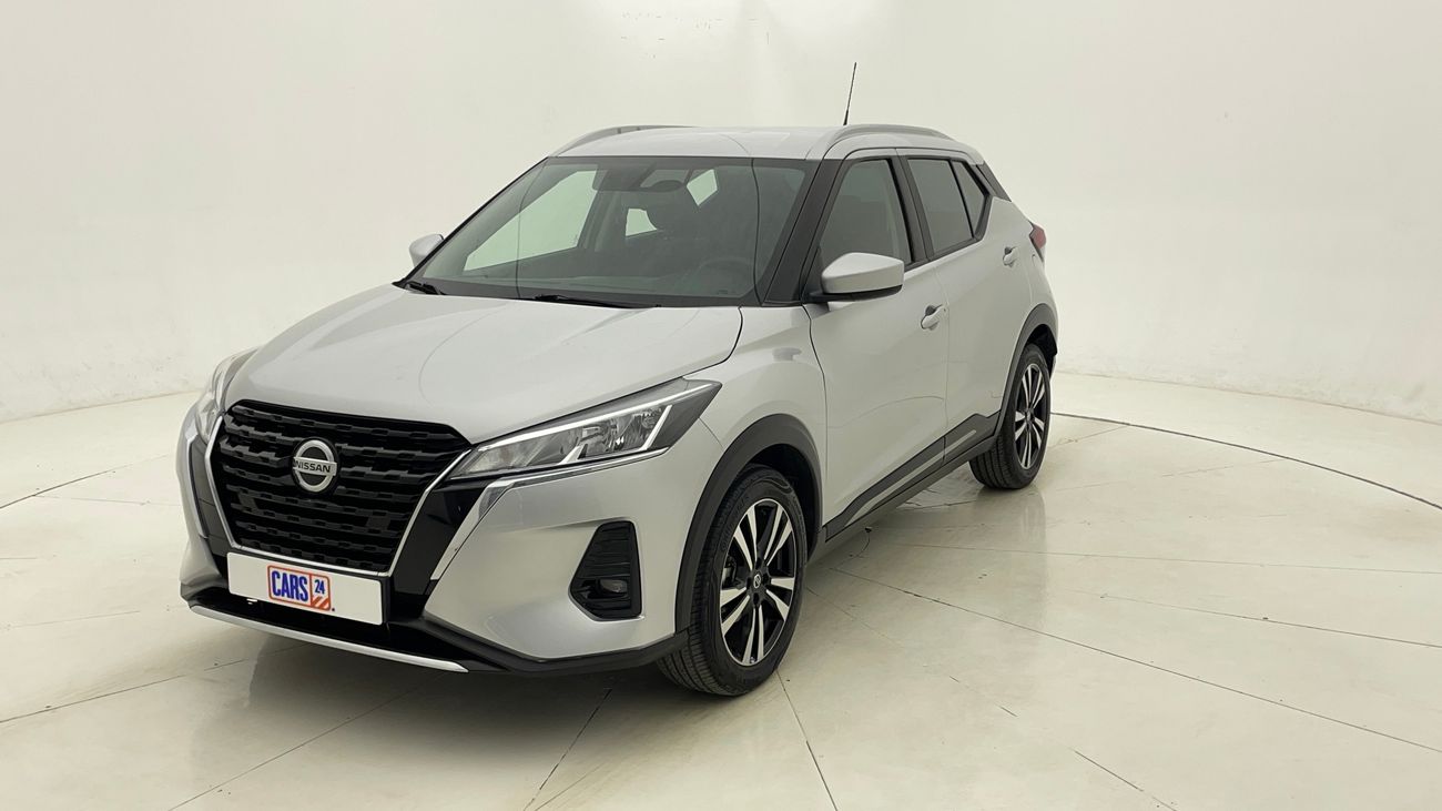 نيسان كيكس SV 1.6 | بدون دفعة مقدمة | اختبار القيادة في المنزل