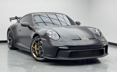 بورش 911 2022 Porsche 911 GT3, Porsche Service History, 1 Year Warranty, Clean Title, Canadian