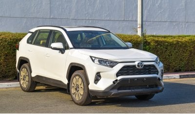 Toyota RAV4 2.5L PETROL 4WD