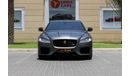 Jaguar XF X260