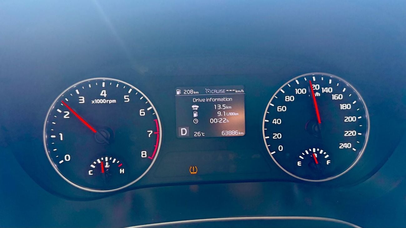 كيا سيلتوس EX 1.6L